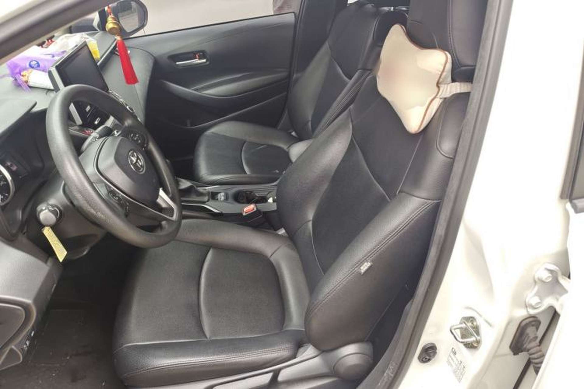 Used Toyota Corolla 2019 1.2T S-CVT GL-i Elite Edition Left Front Seat