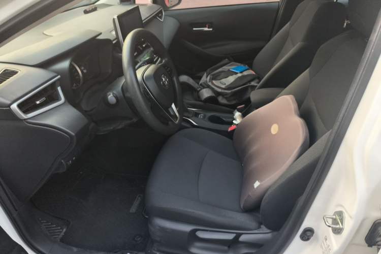 Used Toyota Corolla 2019 1.2T S-CVT GL-i Elite Edition Left Front Seat