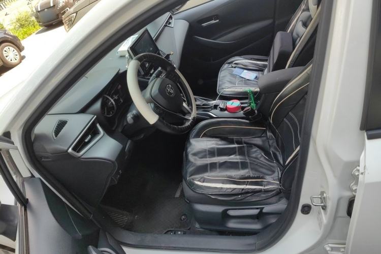 Used Toyota Corolla 2019 1.2T S-CVT GL-i Elite Edition Left Front Seat