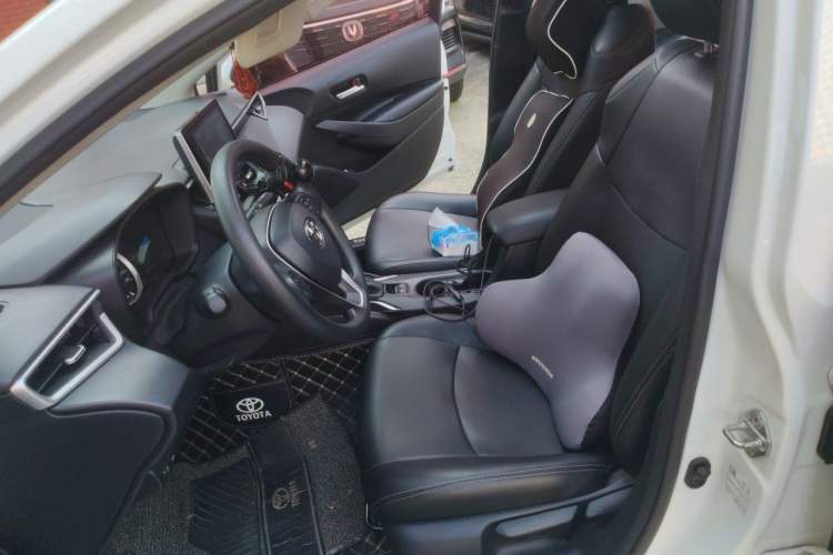 Used Toyota Corolla 2019 1.2T S-CVT GL-i Elite Edition Left Front Seat