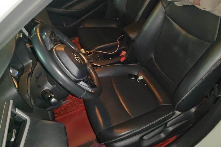 Used Toyota Corolla 2019 1.2T S-CVT GL-i Luxury Edition Left Front Seat