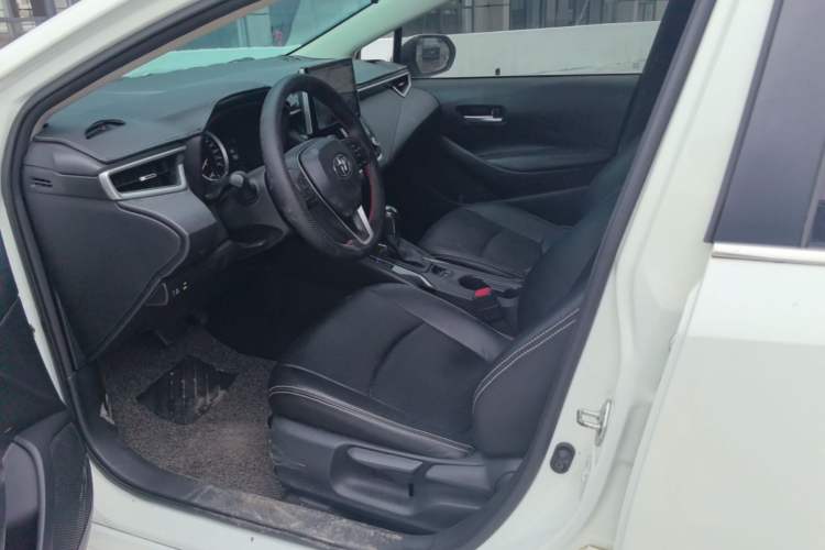 Used Toyota Corolla 2019 1.2T S-CVT GL-i Elite Edition Left Front Seat