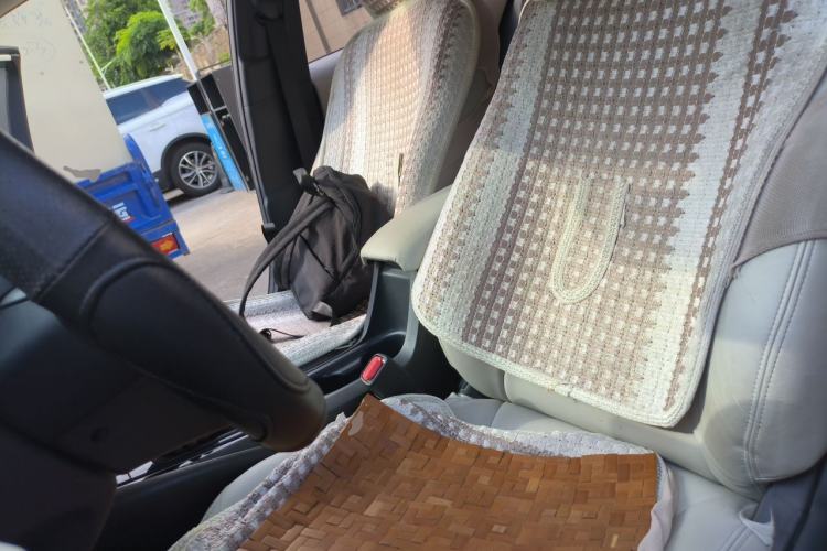 Used Toyota Corolla 2019 1.2T S-CVT GL Pioneer Edition Left Front Seat