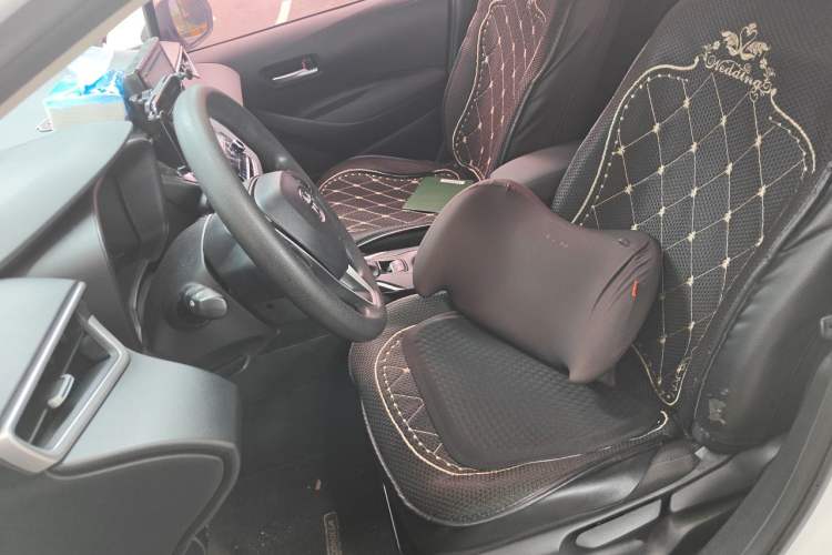 Used Toyota Corolla 2019 1.2T S-CVT GL-i Elite Edition Left Front Seat