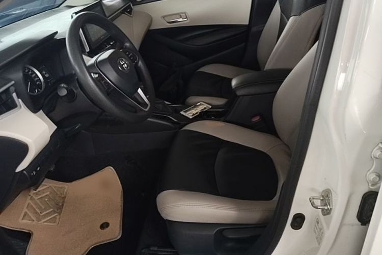 Used Toyota Corolla 2019 1.2T S-CVT GL-i Elite Edition Left Front Seat