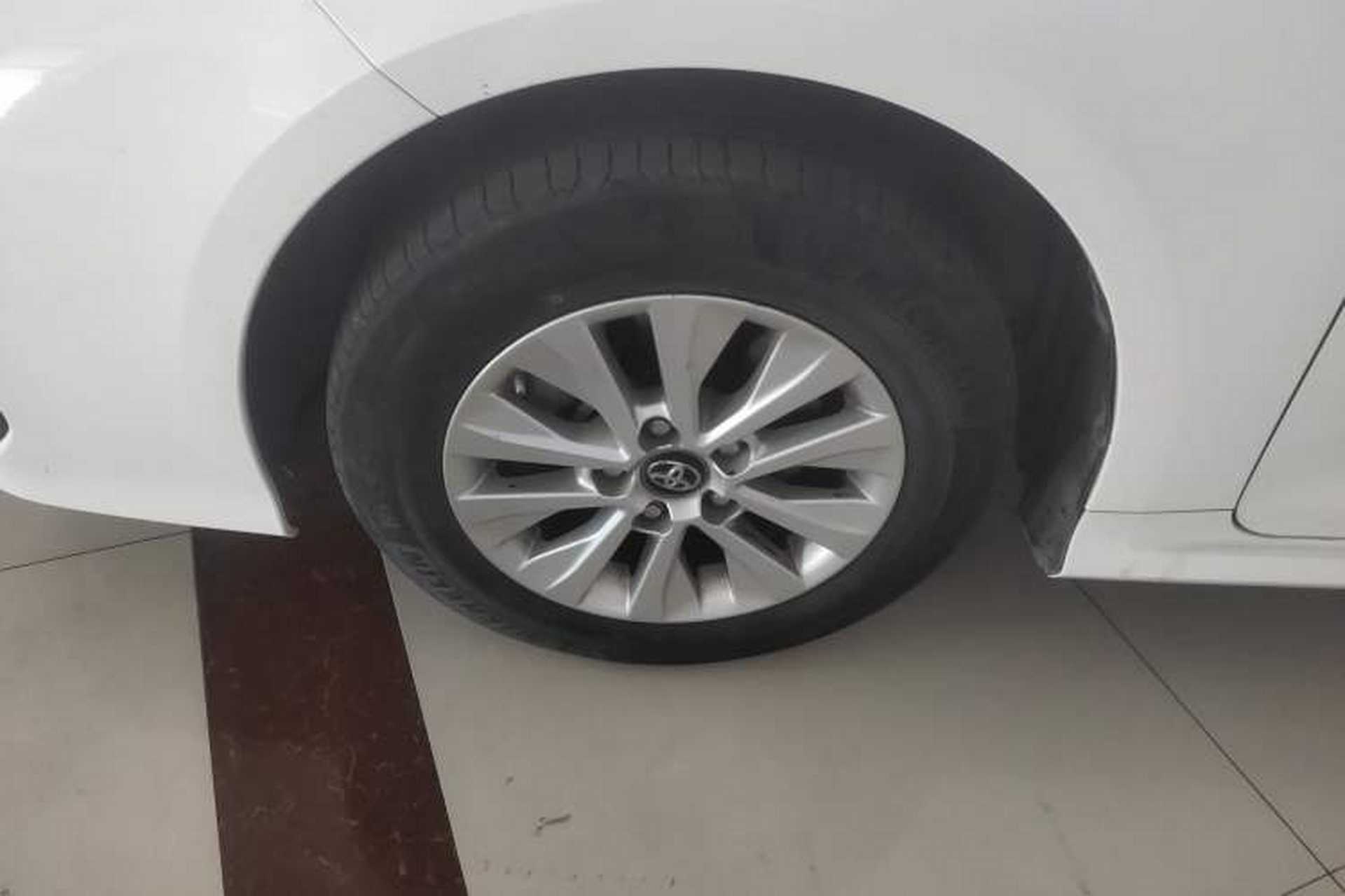 Used Toyota Corolla 2019 1.2T S-CVT GL-i Elite Edition Left Front Wheel Hub