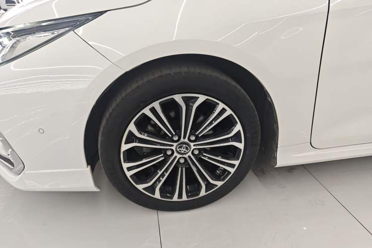 Used Toyota Corolla 2019 1.2T S-CVT Sport Edition Left Front Wheel Hub