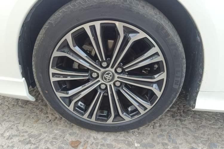 Used Toyota Corolla 2019 1.2T S-CVT Sport Edition Left Front Wheel Hub