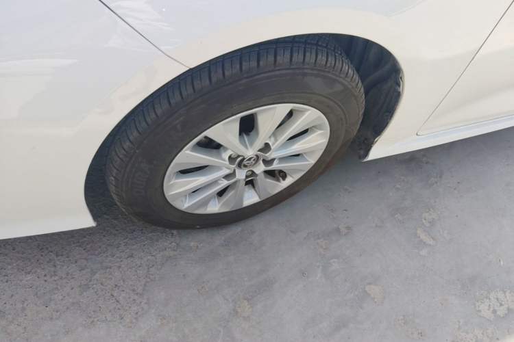 Used Toyota Corolla 2019 1.2T S-CVT GL Pioneer Edition Left Front Wheel Hub