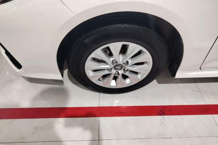 Used Toyota Corolla 2019 1.2T S-CVT GL-i Elite Edition Left Front Wheel Hub