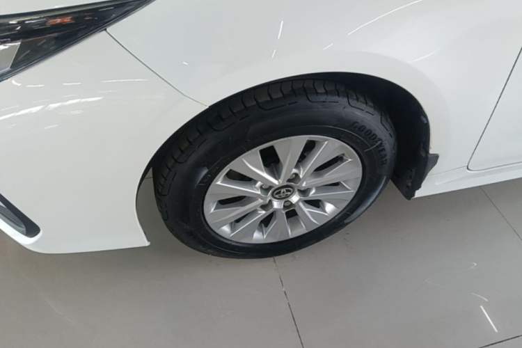 Used Toyota Corolla 2019 1.2T S-CVT GL-i Elite Edition Left Front Wheel Hub