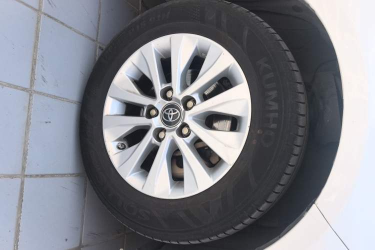 Used Toyota Corolla 2019 1.2T S-CVT GL-i Elite Edition Left Front Wheel Hub