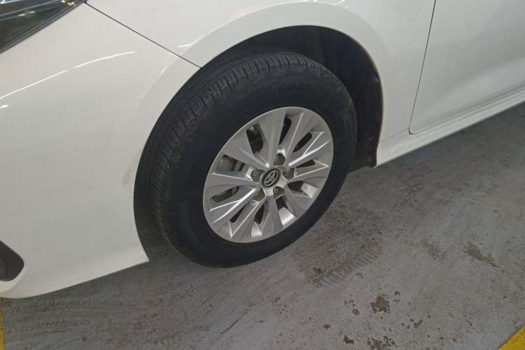 Used Toyota Corolla 2019 1.2T S-CVT GL Pioneer Edition Left Front Wheel Hub