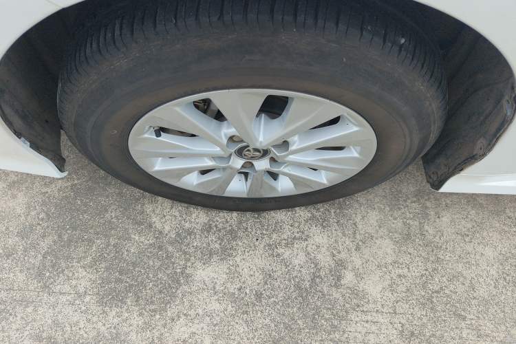 Used Toyota Corolla 2019 1.2T S-CVT GL-i Elite Edition Left Front Wheel Hub