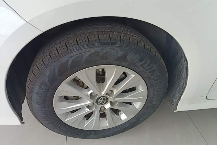 Used Toyota Corolla 2019 1.2T S-CVT GL-i Elite Edition Left Front Wheel Hub