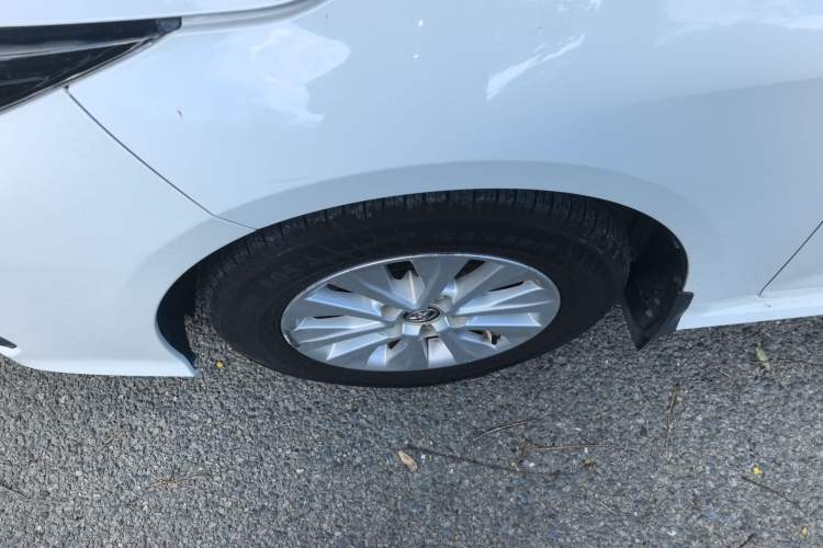 Used Toyota Corolla 2019 1.2T S-CVT GL Pioneer Edition Left Front Wheel Hub