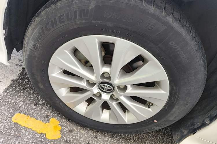 Used Toyota Corolla 2019 1.2T S-CVT GL-i Elite Edition Left Front Wheel Hub