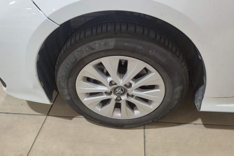Used Toyota Corolla 2019 1.2T S-CVT GL Pioneer Edition Left Front Wheel Hub