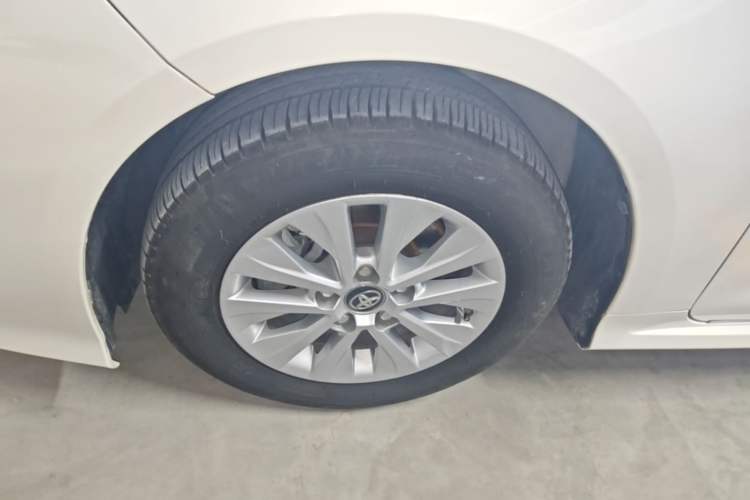 Used Toyota Corolla 2019 1.2T S-CVT GL Pioneer Edition Left Front Wheel Hub