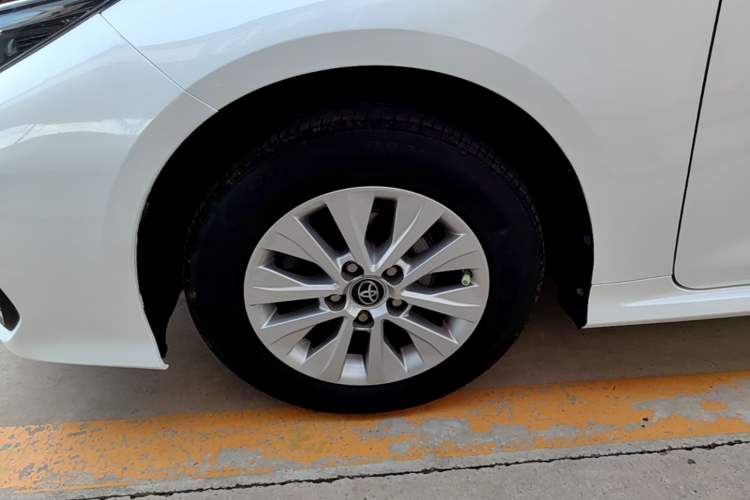 Used Toyota Corolla 2019 1.2T S-CVT GL Pioneer Edition Left Front Wheel Hub