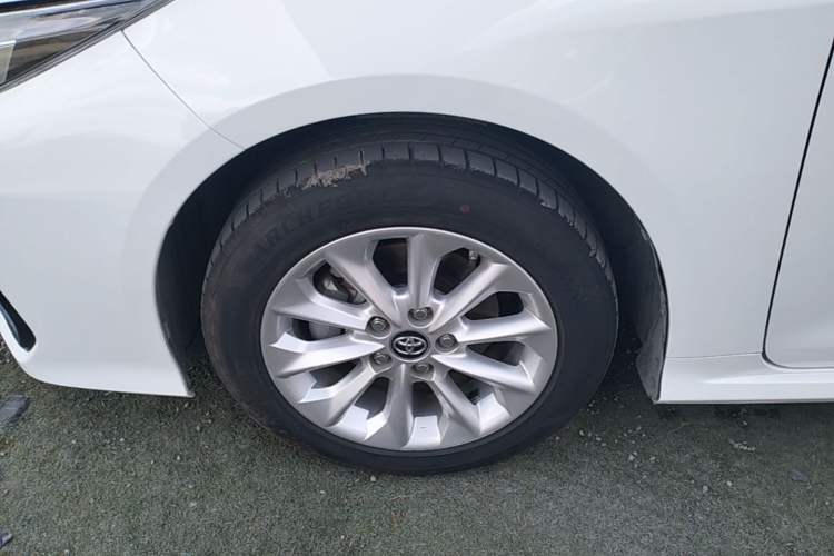 Used Toyota Corolla 2019 1.2T S-CVT GL-i Luxury Edition Left Front Wheel Hub