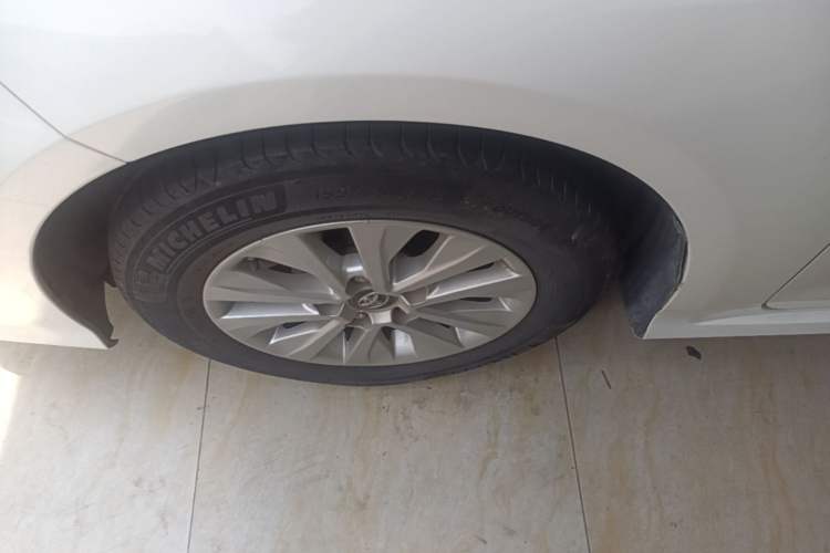 Used Toyota Corolla 2019 1.2T S-CVT GL-i Elite Edition Left Front Wheel Hub
