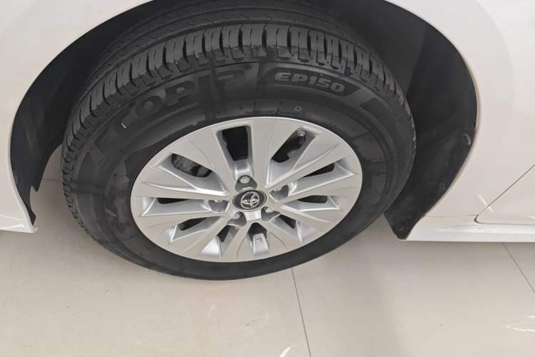 Used Toyota Corolla 2019 1.2T S-CVT GL Pioneer Edition Left Front Wheel Hub