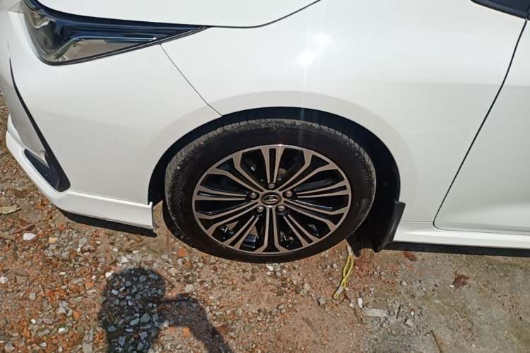 Used Toyota Corolla 2019 1.2T S-CVT Sport Edition Left Front Wheel Hub