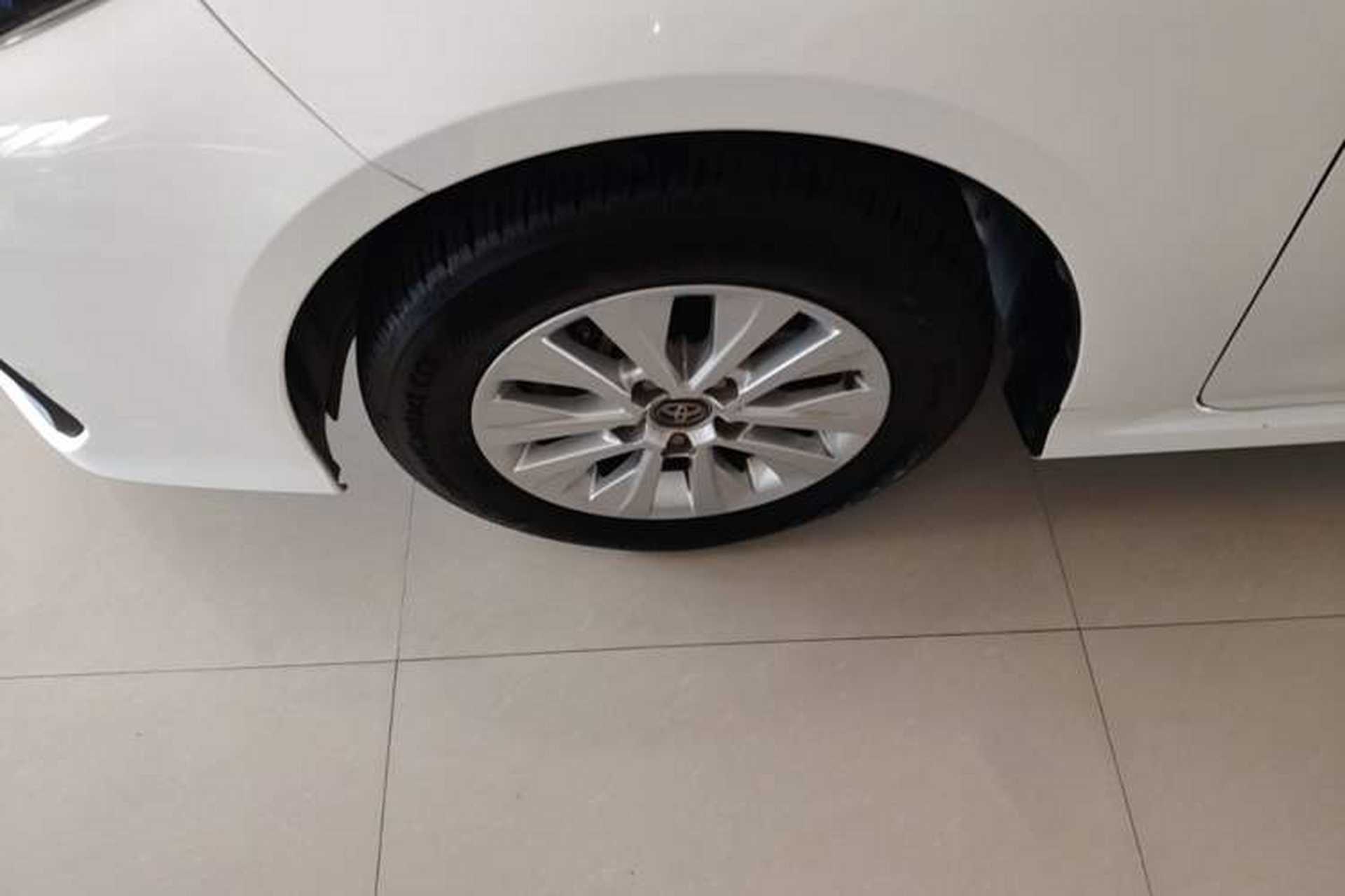 Used Toyota Corolla 2019 1.2T S-CVT GL Pioneer Edition Left Front Wheel Hub