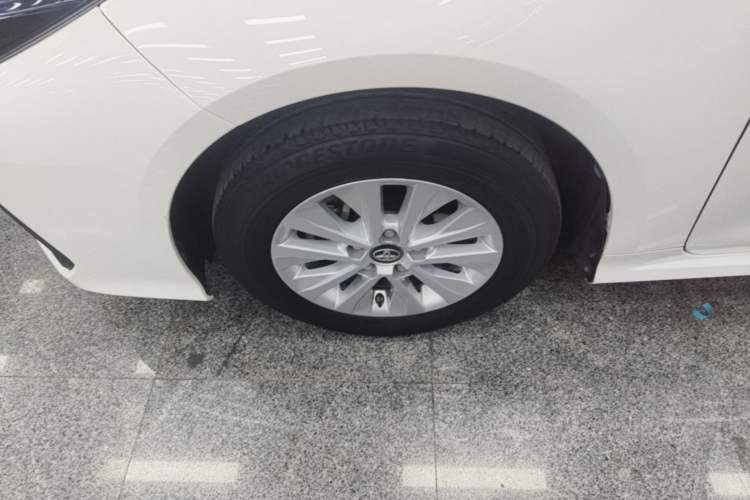 Used Toyota Corolla 2019 1.2T S-CVT GL Pioneer Edition Left Front Wheel Hub