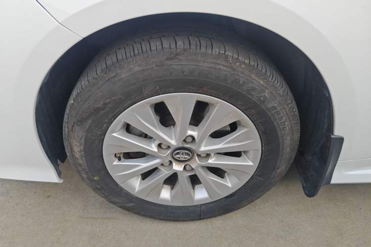 Used Toyota Corolla 2019 1.2T S-CVT GL-i Elite Edition Left Front Wheel Hub