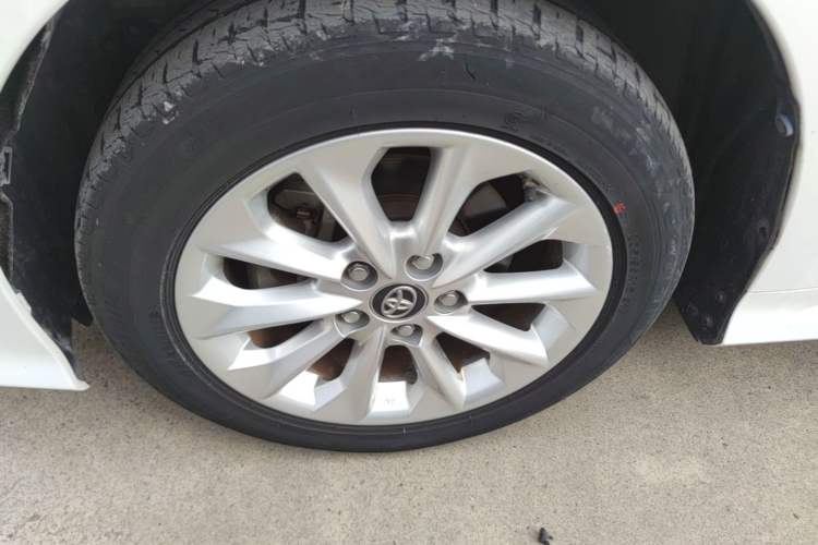 Used Toyota Corolla 2019 1.2T S-CVT GL-i Luxury Edition Left Front Wheel Hub