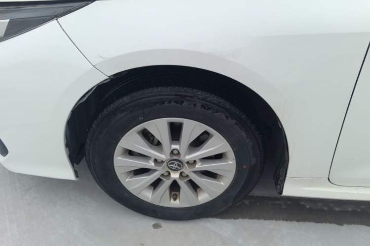 Used Toyota Corolla 2019 1.2T S-CVT GL-i Elite Edition Left Front Wheel Hub