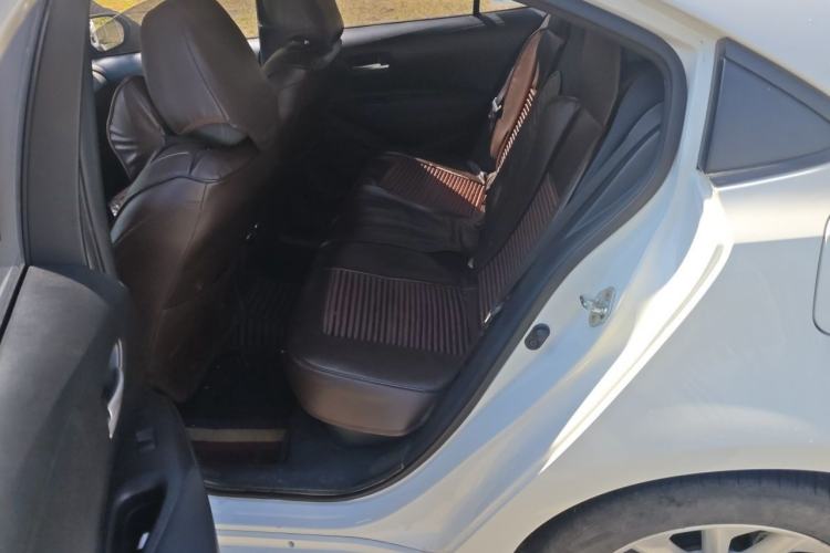 Used Toyota Corolla 2019 Dual-Engine 1.8L E-CVT GL-i Elite Edition Left Rear Seat