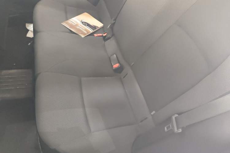 Used Toyota Corolla 2019 1.2T S-CVT GL-i Elite Edition Left Rear Seat