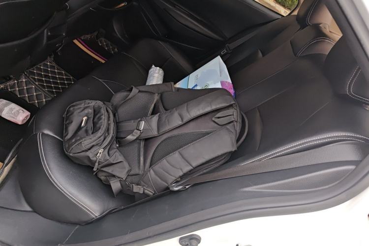 Used Toyota Corolla 2019 1.2T S-CVT GL-i Elite Edition Left Rear Seat
