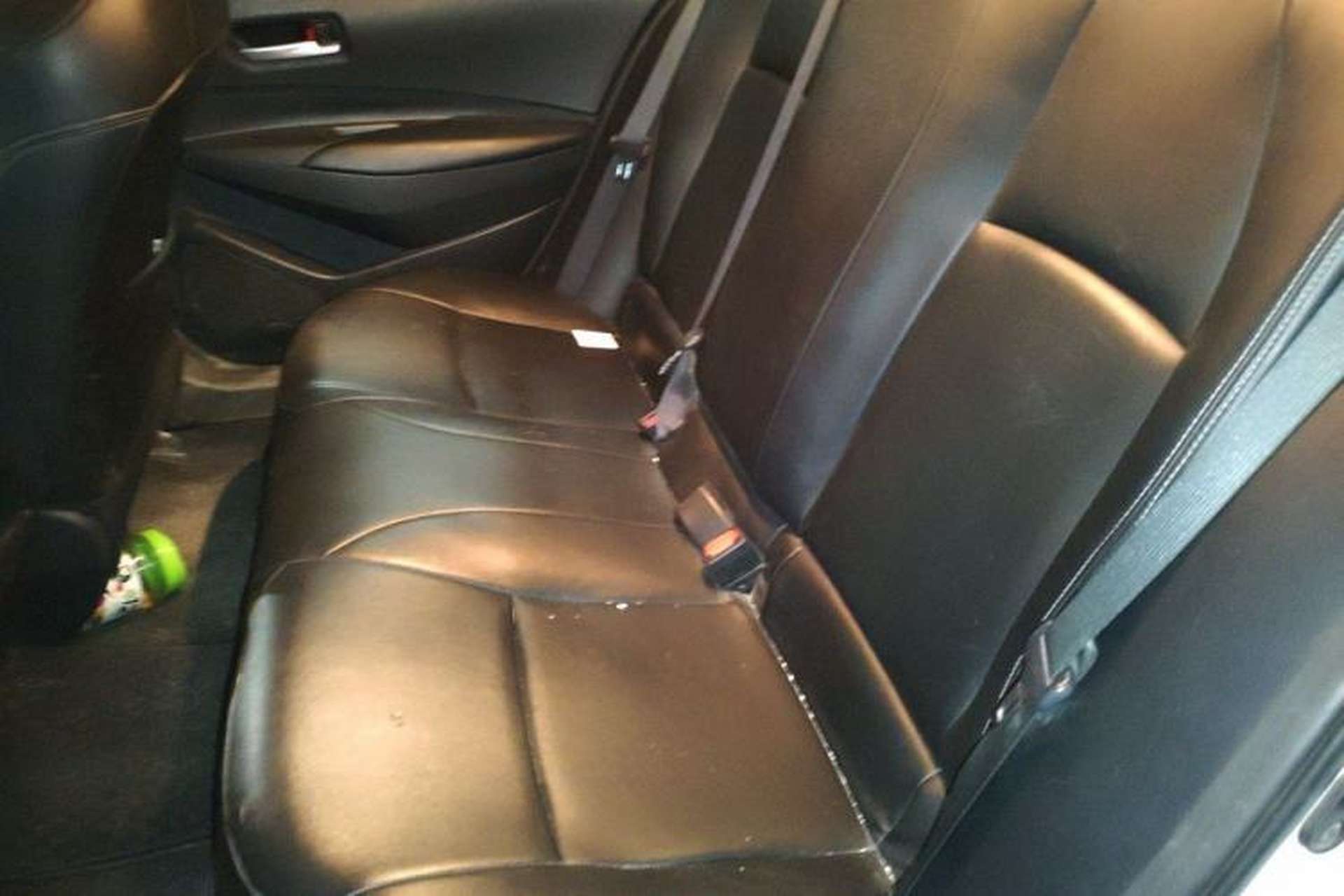 Used Toyota Corolla 2019 1.2T S-CVT GL-i Elite Edition Left Rear Seat