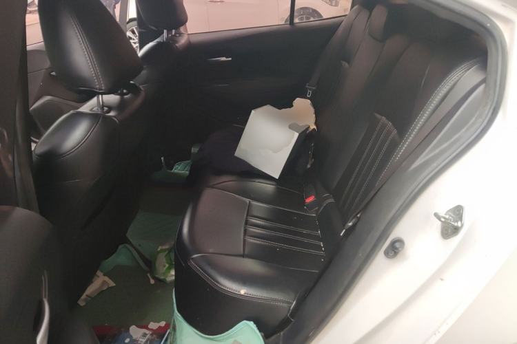 Used Toyota Corolla 2019 1.2T S-CVT GL Pioneer Edition Left Rear Seat