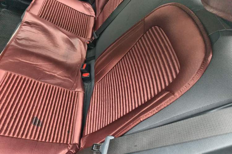 Used Toyota Corolla 2019 1.2T S-CVT GL-i Elite Edition Left Rear Seat