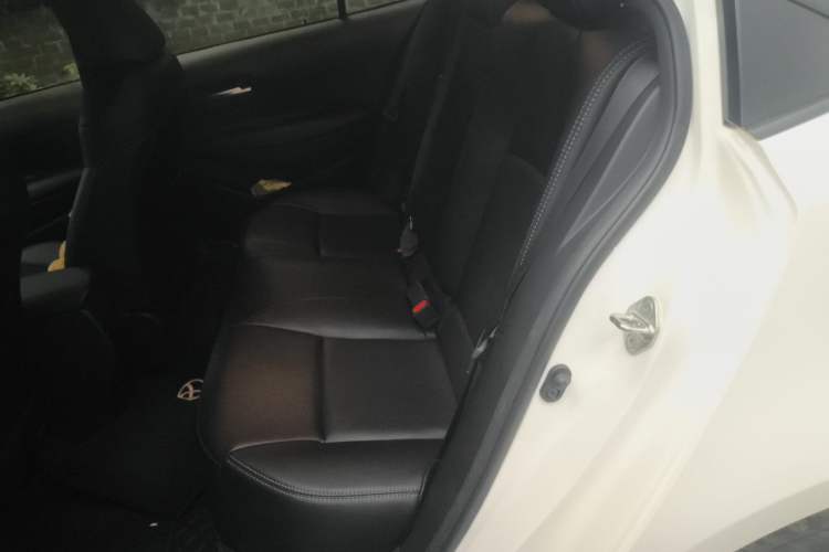 Used Toyota Corolla 2019 1.2T S-CVT GL-i Elite Edition Left Rear Seat