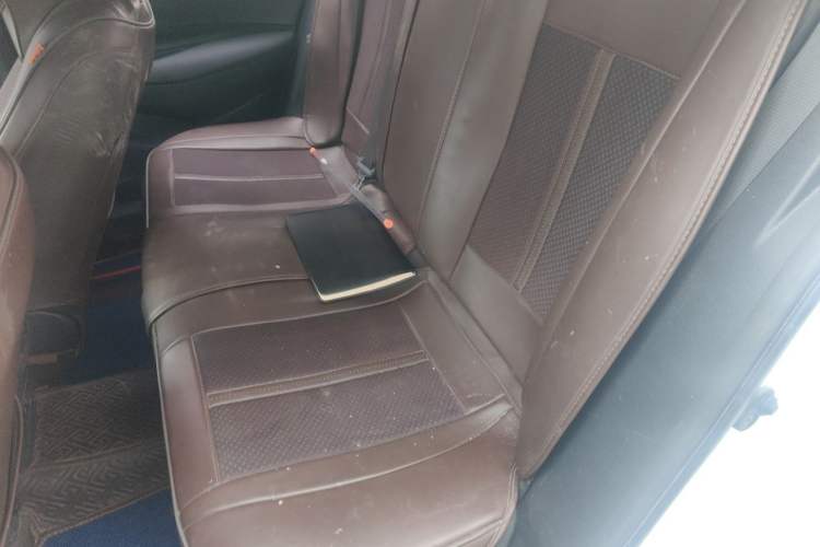 Used Toyota Corolla 2019 Dual-Engine 1.8L E-CVT GL-i Elite Edition Left Rear Seat