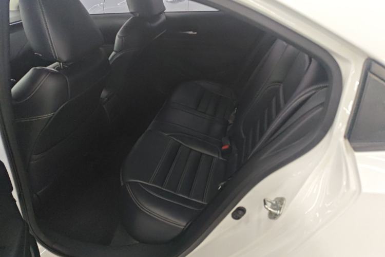 Used Toyota Corolla 2019 1.2T S-CVT Sport Edition Left Rear Seat