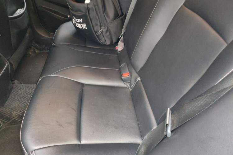 Used Toyota Corolla 2019 1.2T S-CVT GL-i Elite Edition Left Rear Seat