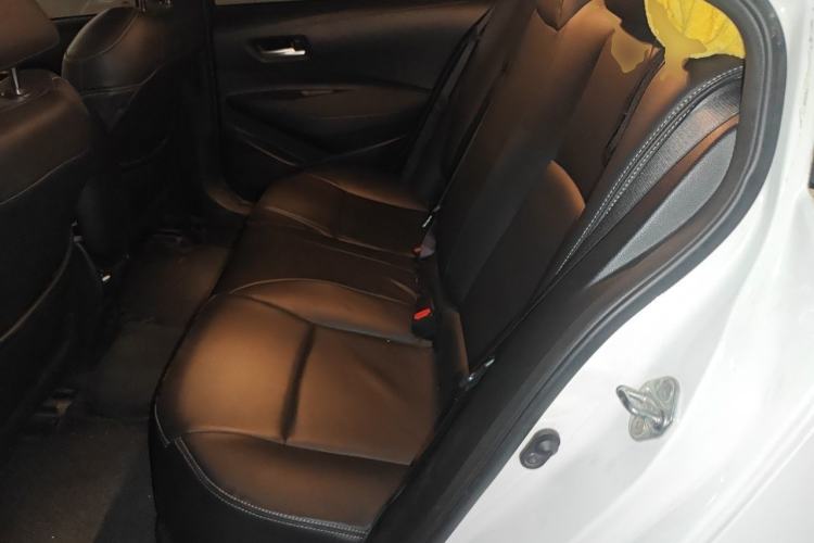 Used Toyota Corolla 2019 1.2T S-CVT GL-i Elite Edition Left Rear Seat