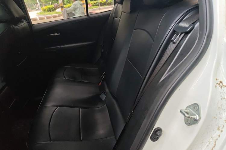 Used Toyota Corolla 2019 1.2T S-CVT GL-i Elite Edition Left Rear Seat