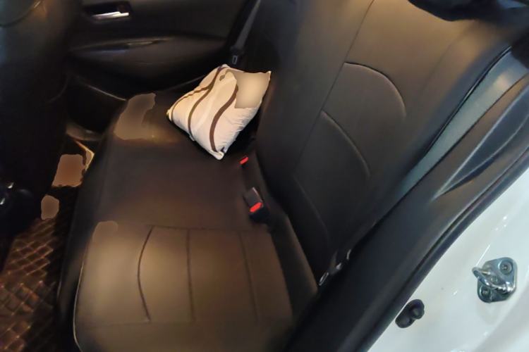 Used Toyota Corolla 2019 Dual-Engine 1.8L E-CVT GL-i Elite Edition Left Rear Seat