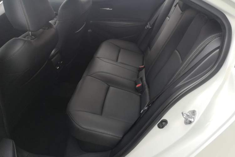 Used Toyota Corolla 2019 Dual-Engine 1.8L E-CVT GL-i Elite Edition Left Rear Seat