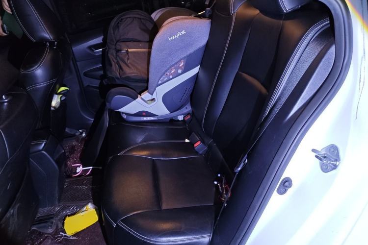 Used Toyota Corolla 2019 1.2T S-CVT GL-i Elite Edition Left Rear Seat