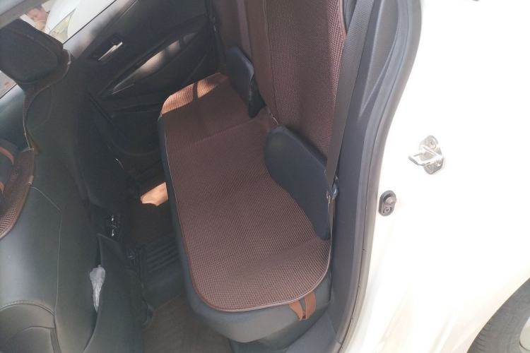 Used Toyota Corolla 2019 Dual-Engine 1.8L E-CVT GL-i Elite Edition Left Rear Seat