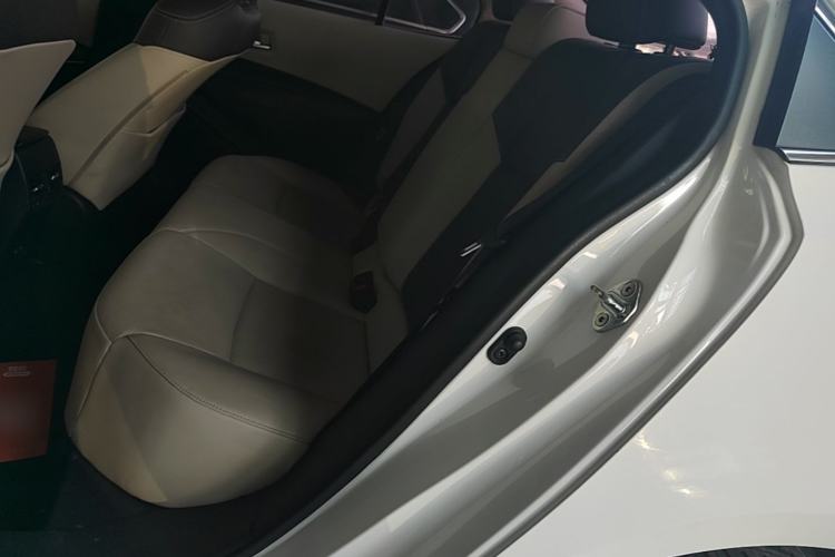 Used Toyota Corolla 2019 1.2T S-CVT GLX-i Flagship Edition Left Rear Seat